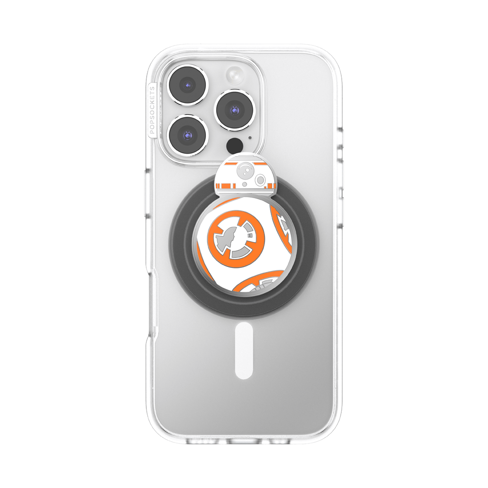 Enamel Spinner BB 8 — MagSafe PopGrip - US 11296