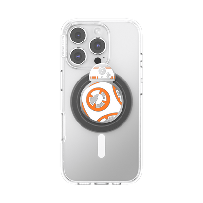 Enamel Spinner BB 8 — MagSafe PopGrip - US 00171