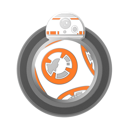 Enamel Spinner BB 8 — MagSafe PopGrip - US 28335