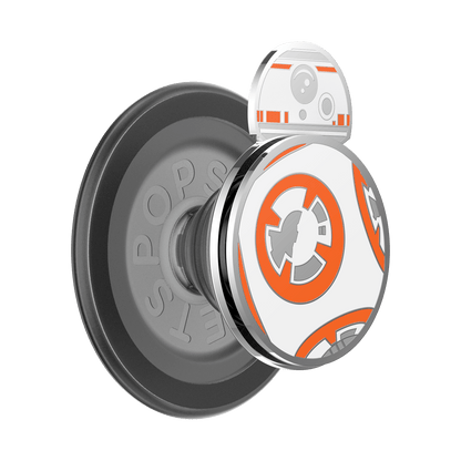 Enamel Spinner BB 8 — MagSafe PopGrip - US 29751