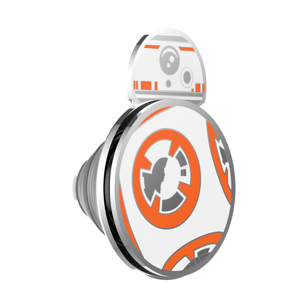 Enamel Spinner BB 8 — MagSafe PopGrip - US 28335