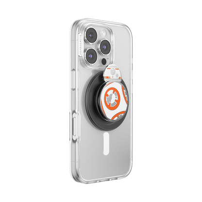 Enamel Spinner BB 8 — MagSafe PopGrip - US 64949