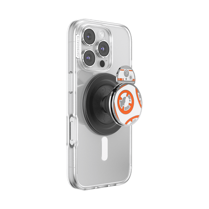 Enamel Spinner BB 8 — MagSafe PopGrip - US 84585
