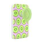 Kiwi Slice Lilac — MagSafe PowerPack - US 48989