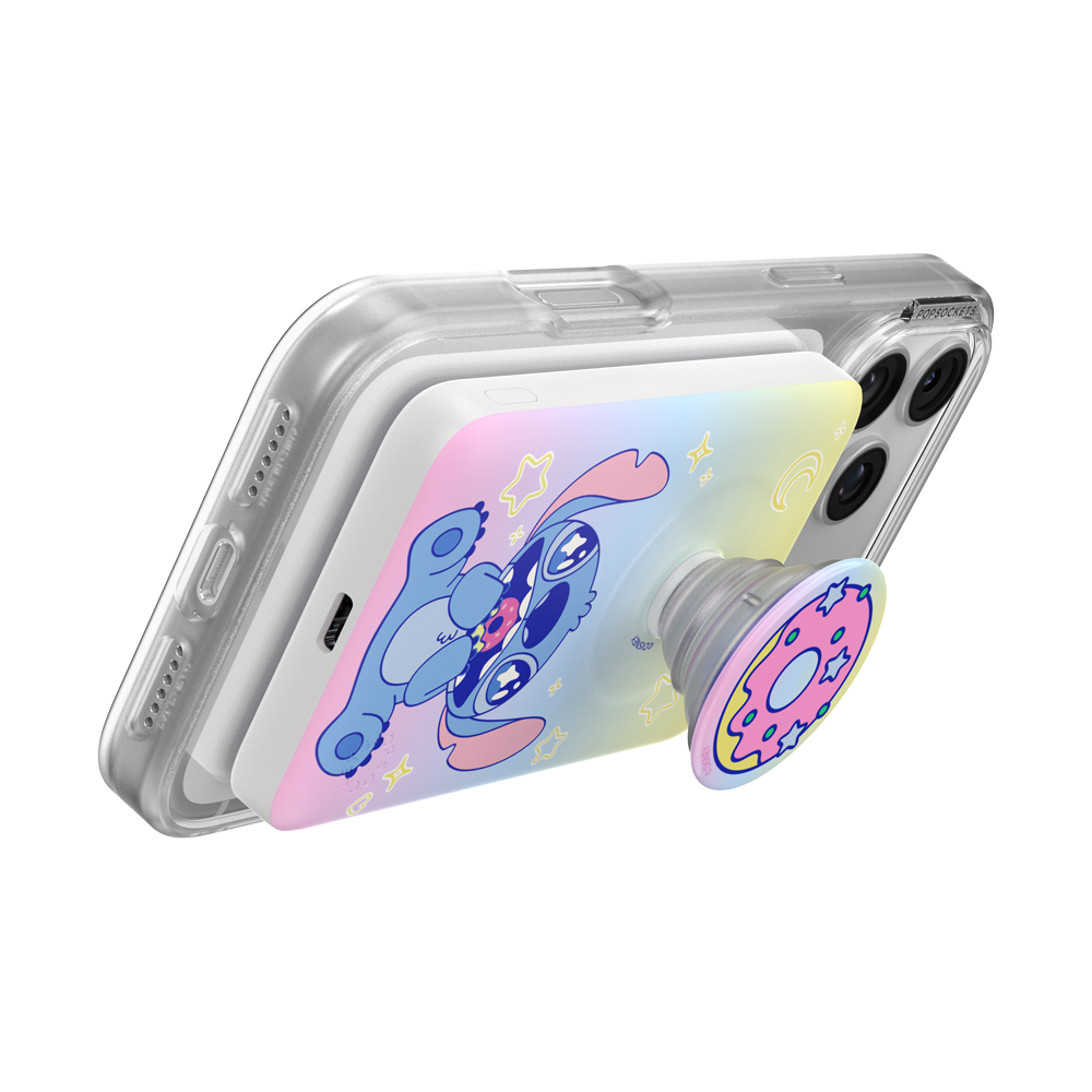 Stitch Snack Attack — MagSafe PowerPack - US 44963