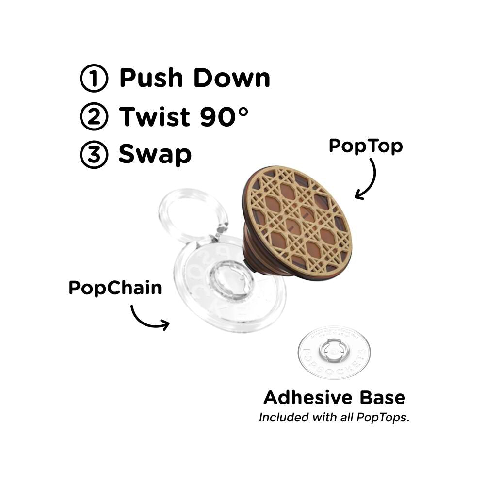 Raising Cane — PopTop - US 87578