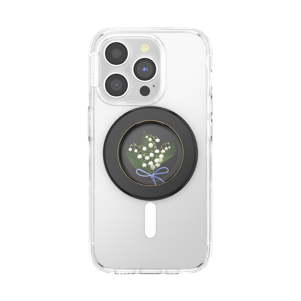 Lily of the Valley — MagSafe PopGrip - US 40464