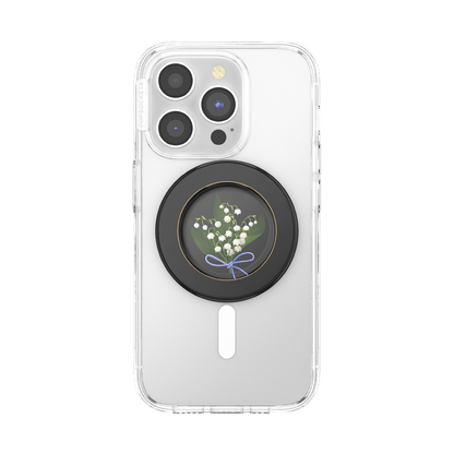Lily of the Valley — MagSafe PopGrip - US 56600