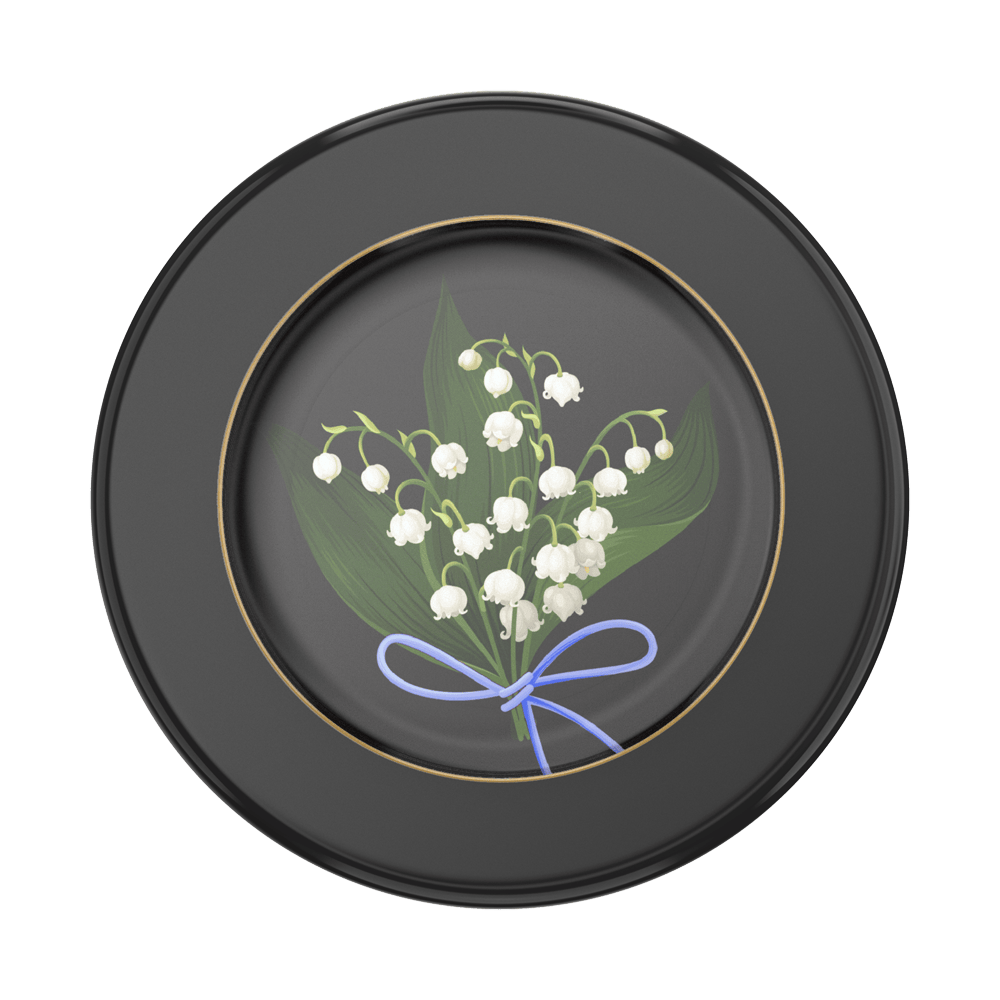 Lily of the Valley — MagSafe PopGrip - US 24621