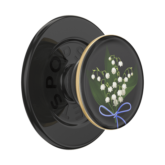 Lily of the Valley — MagSafe PopGrip - US 58426