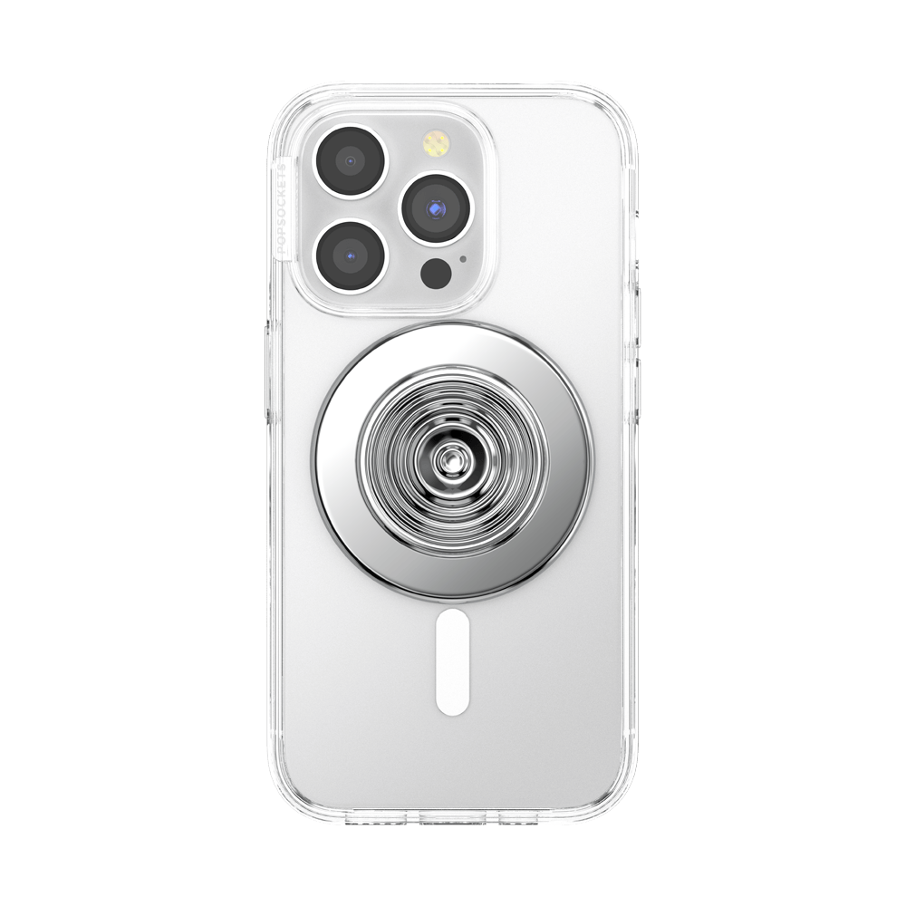 Rippler Chrome — MagSafe PopGrip - US 64570