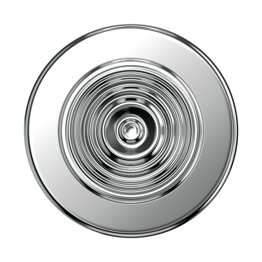 Rippler Chrome — MagSafe PopGrip - US 49937