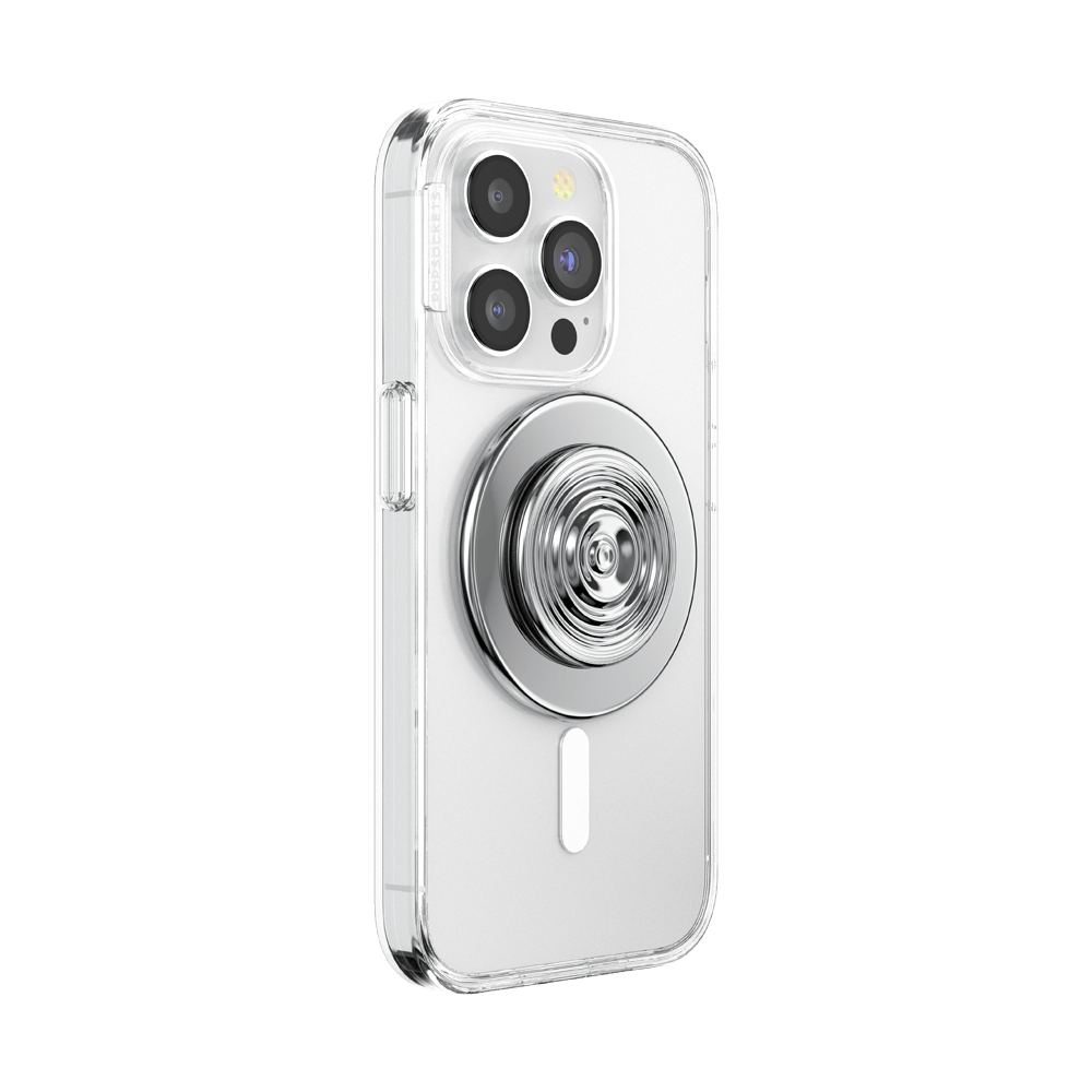 Rippler Chrome — MagSafe PopGrip - US 91301