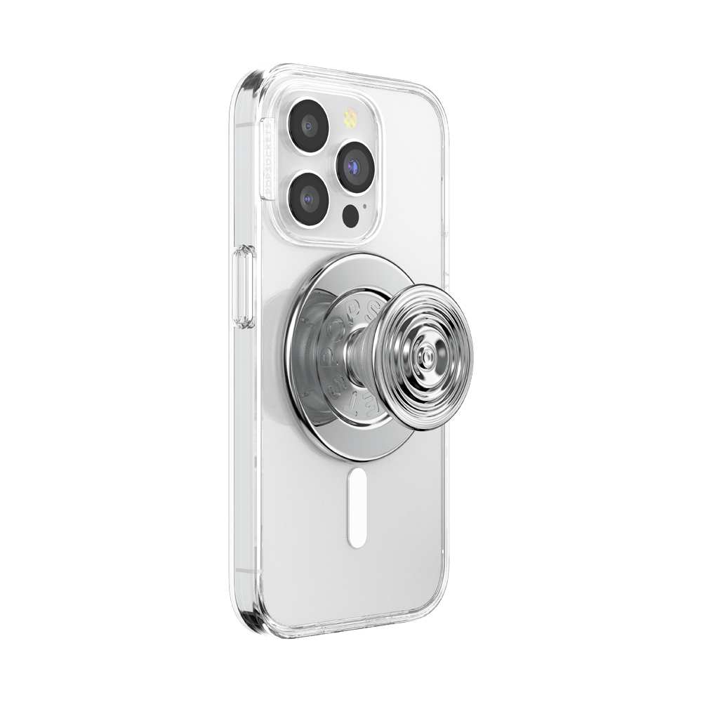 Rippler Chrome — MagSafe PopGrip - US 91301