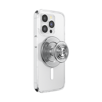 Rippler Chrome — MagSafe PopGrip - US 91301