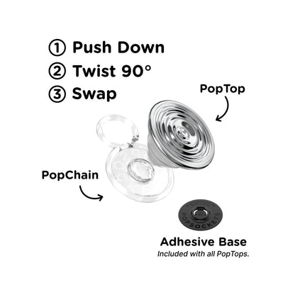 Rippler Chrome — PopTop - US 50934