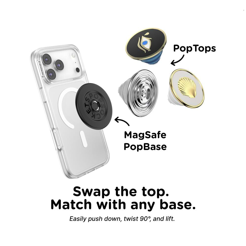 Rippler Chrome — PopTop - US 50934