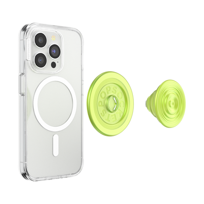 Ripple Iridescent Absinthe — MagSafe PopGrip - US 70361
