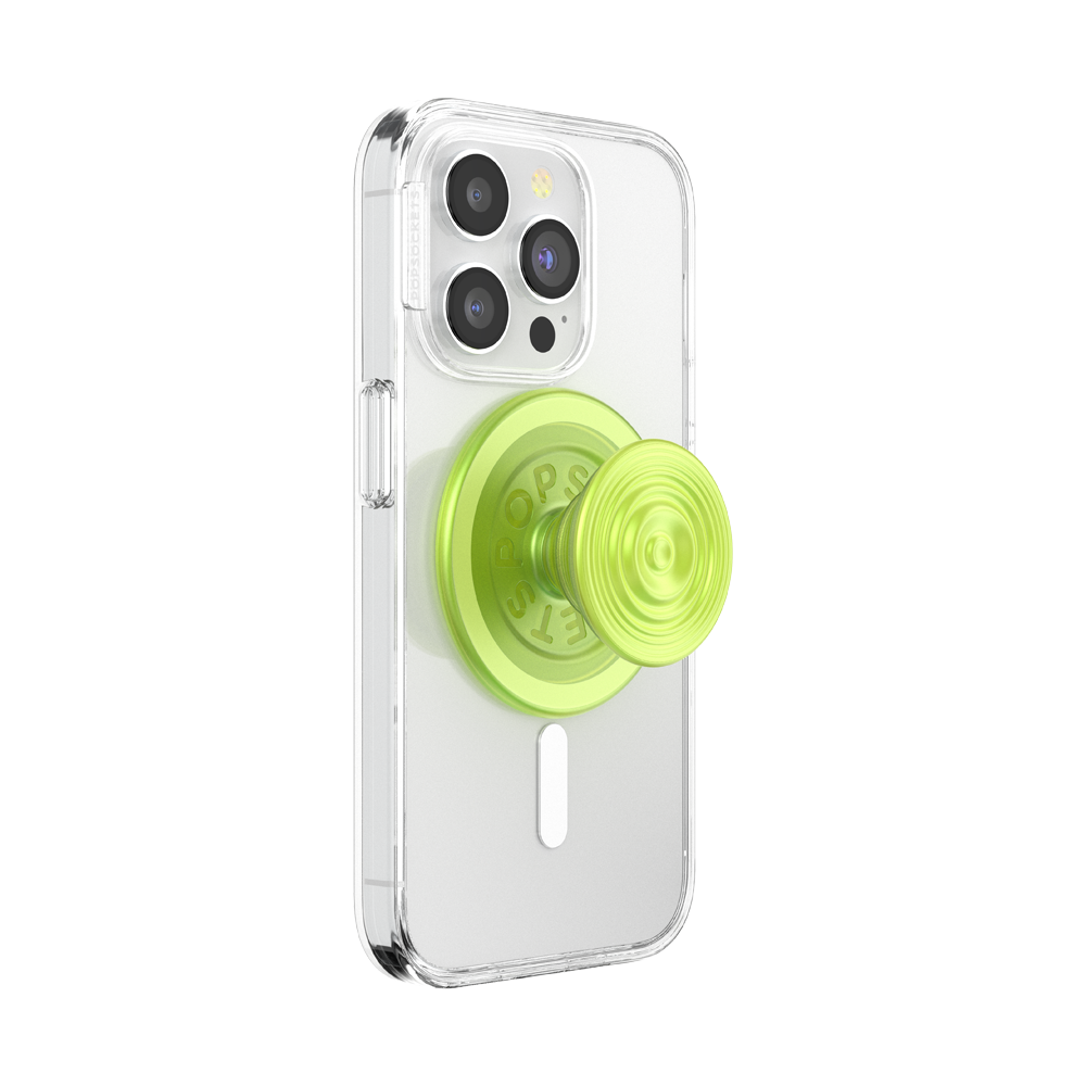 Ripple Iridescent Absinthe — MagSafe PopGrip - US 70361