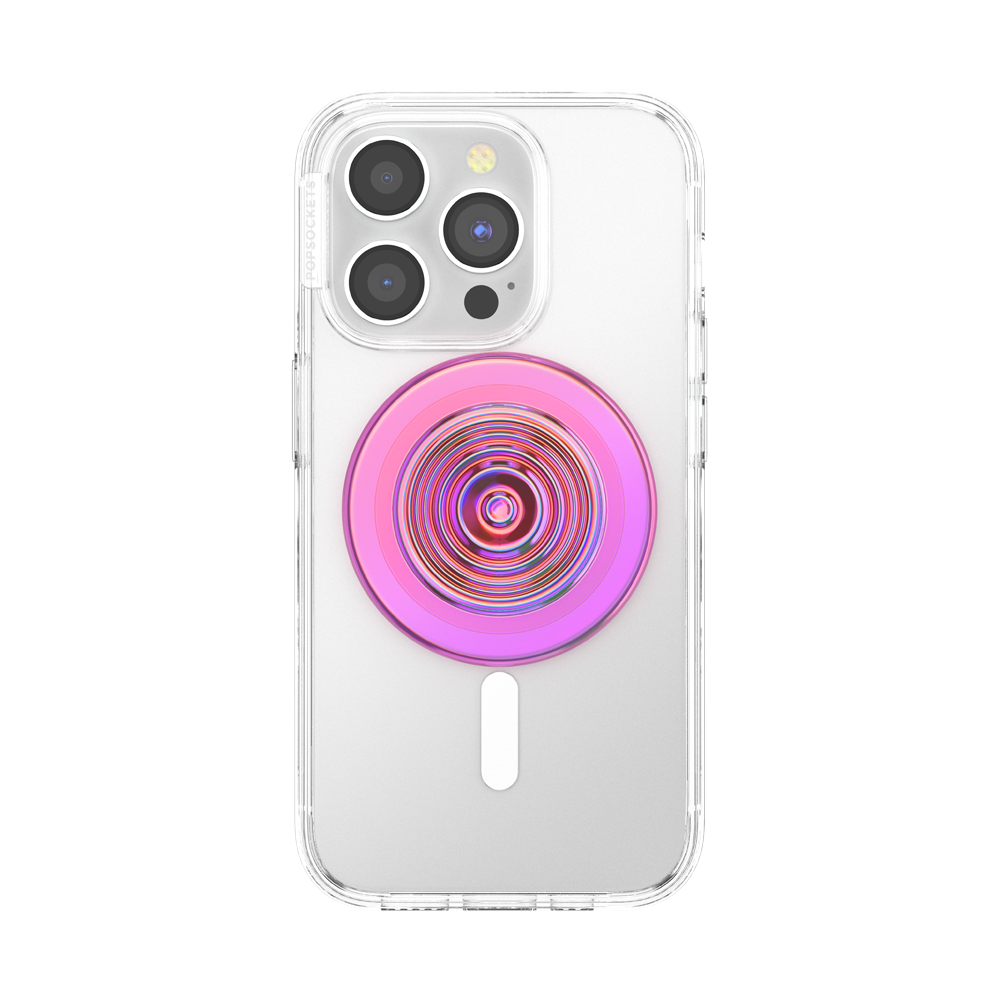Ripple Iridescent Aviation — MagSafe PopGrip - US 81015