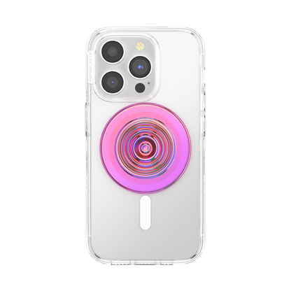Ripple Iridescent Aviation — MagSafe PopGrip - US 81015