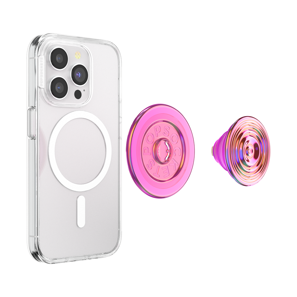 Ripple Iridescent Aviation — MagSafe PopGrip - US 55923