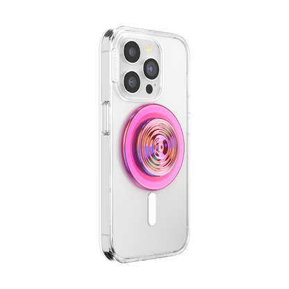 Ripple Iridescent Aviation — MagSafe PopGrip - US 17191