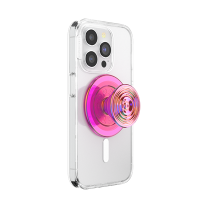 Ripple Iridescent Aviation — MagSafe PopGrip - US 81015