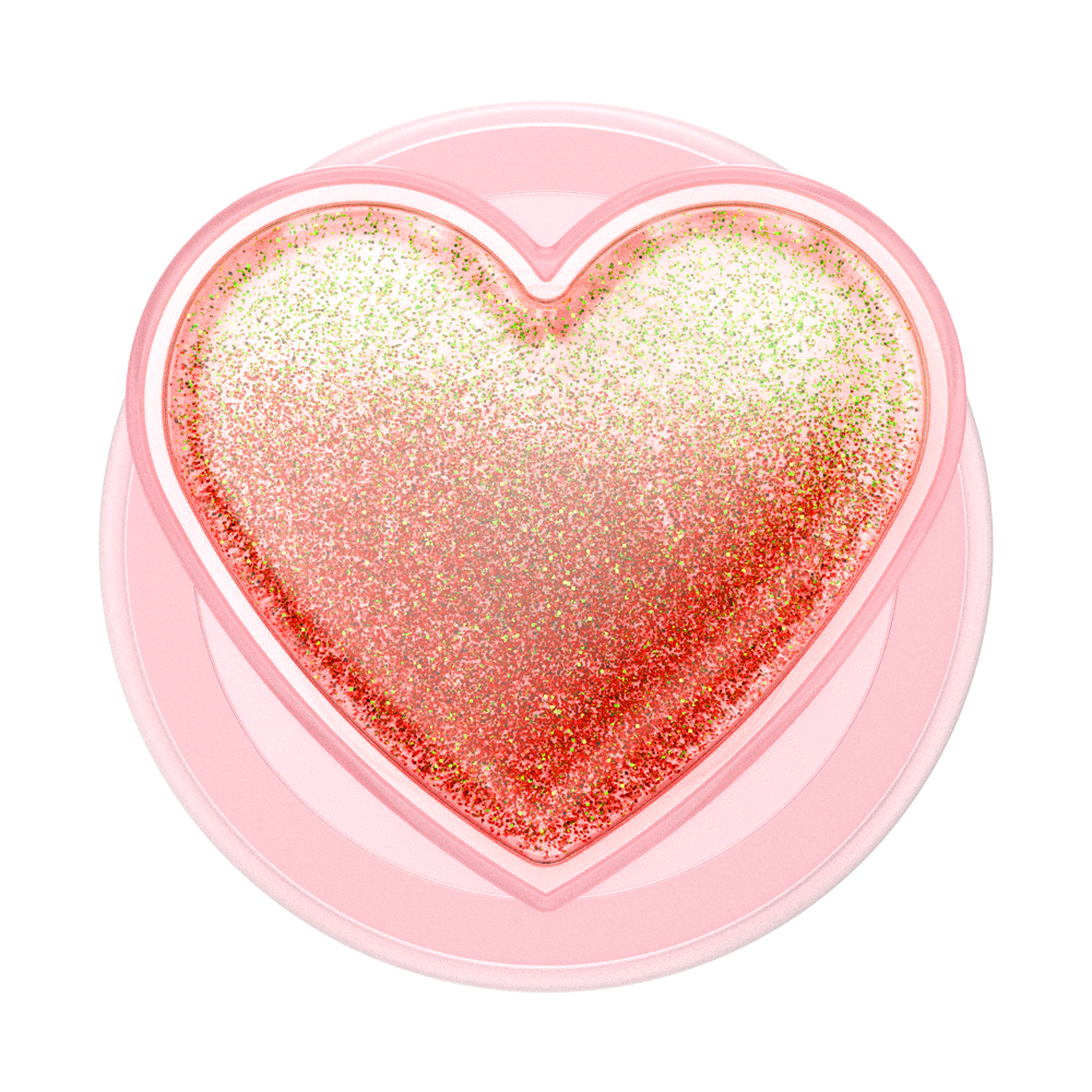 Squishy Tidepool Heart Pinky — MagSafe PopGrip - US 76794