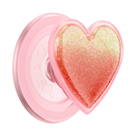 Squishy Tidepool Heart Pinky — MagSafe PopGrip - US 57447