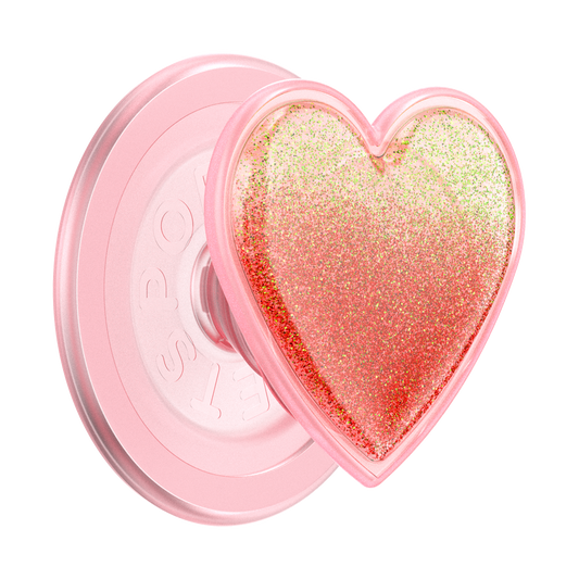 Squishy Tidepool Heart Pinky — MagSafe PopGrip - US 57447