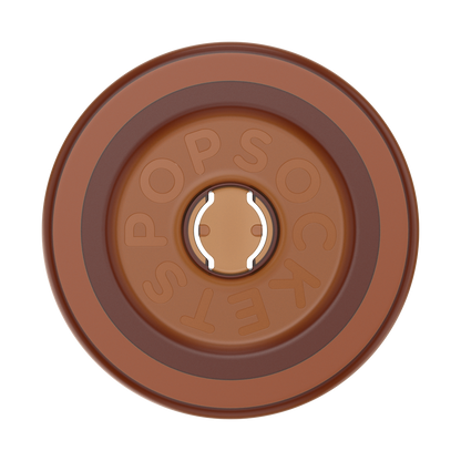 Enamel Sun Jewel Amber — MagSafe PopGrip - US 17771