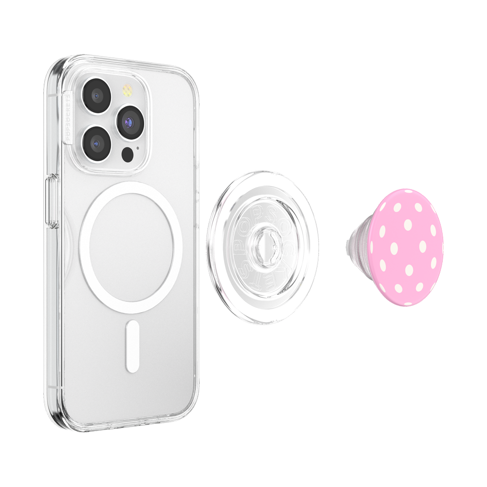 Pickleball Pink — MagSafe PopGrip - US 39073