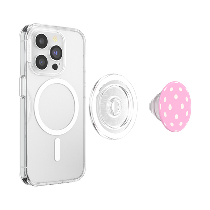 Pickleball Pink — MagSafe PopGrip - US 75381