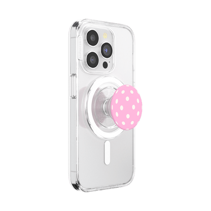 Pickleball Pink — MagSafe PopGrip - US 78782