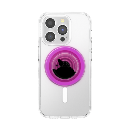 Tidepool Lava Lamp Aviation Ink — MagSafe PopGrip - US 38786