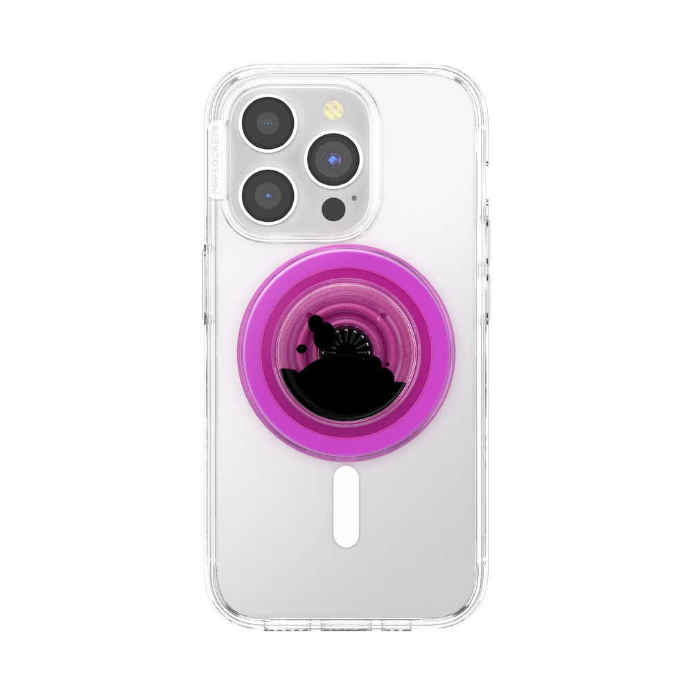 Tidepool Lava Lamp Aviation Ink — MagSafe PopGrip - US 54179