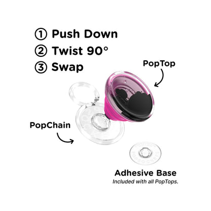 Tidepool Lava Lamp Aviation Ink — PopTop - US 41983