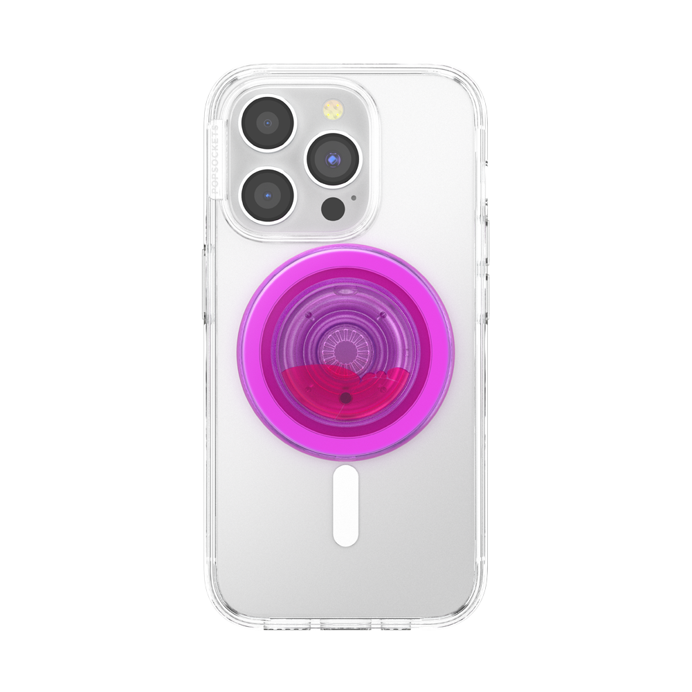 Tidepool  Lava Lamp Aviation — MagSafe PopGrip - US 25177