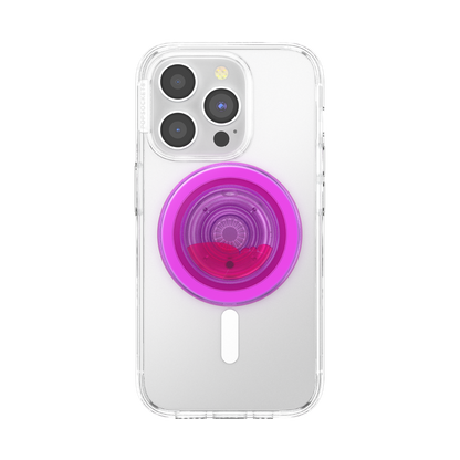 Tidepool  Lava Lamp Aviation — MagSafe PopGrip - US 25177
