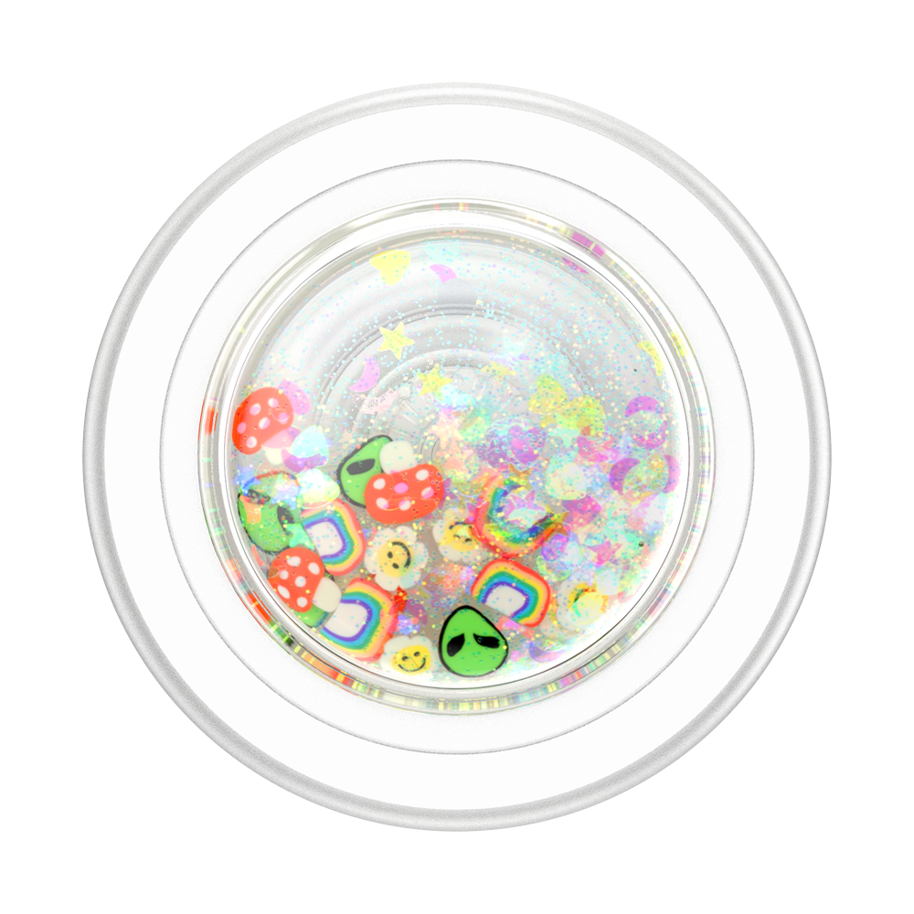 Tidepool Happy Galactic — MagSafe PopGrip - US 75699
