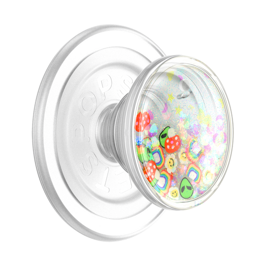 Tidepool Happy Galactic — MagSafe PopGrip - US 81489