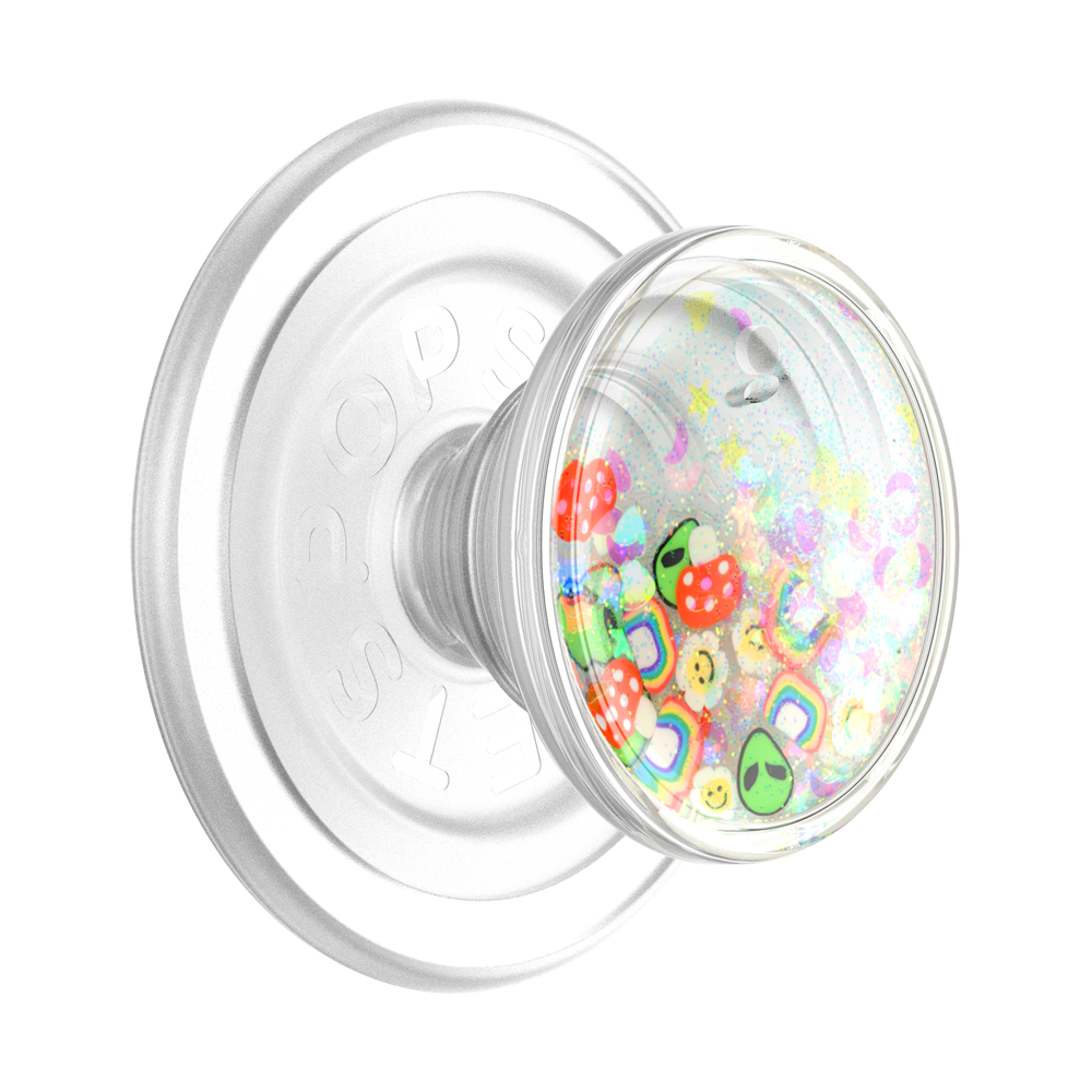 Tidepool Happy Galactic — MagSafe PopGrip - US 10197