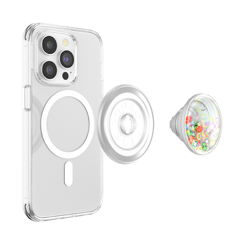 Tidepool Happy Galactic — MagSafe PopGrip - US 10197