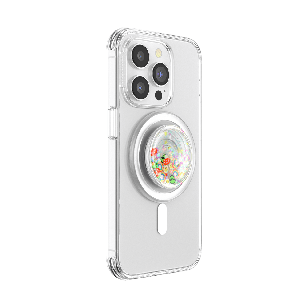 Tidepool Happy Galactic — MagSafe PopGrip - US 10197