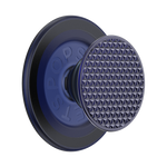 Triangle Knurl French Navy — MagSafe PopGrip - US 85451