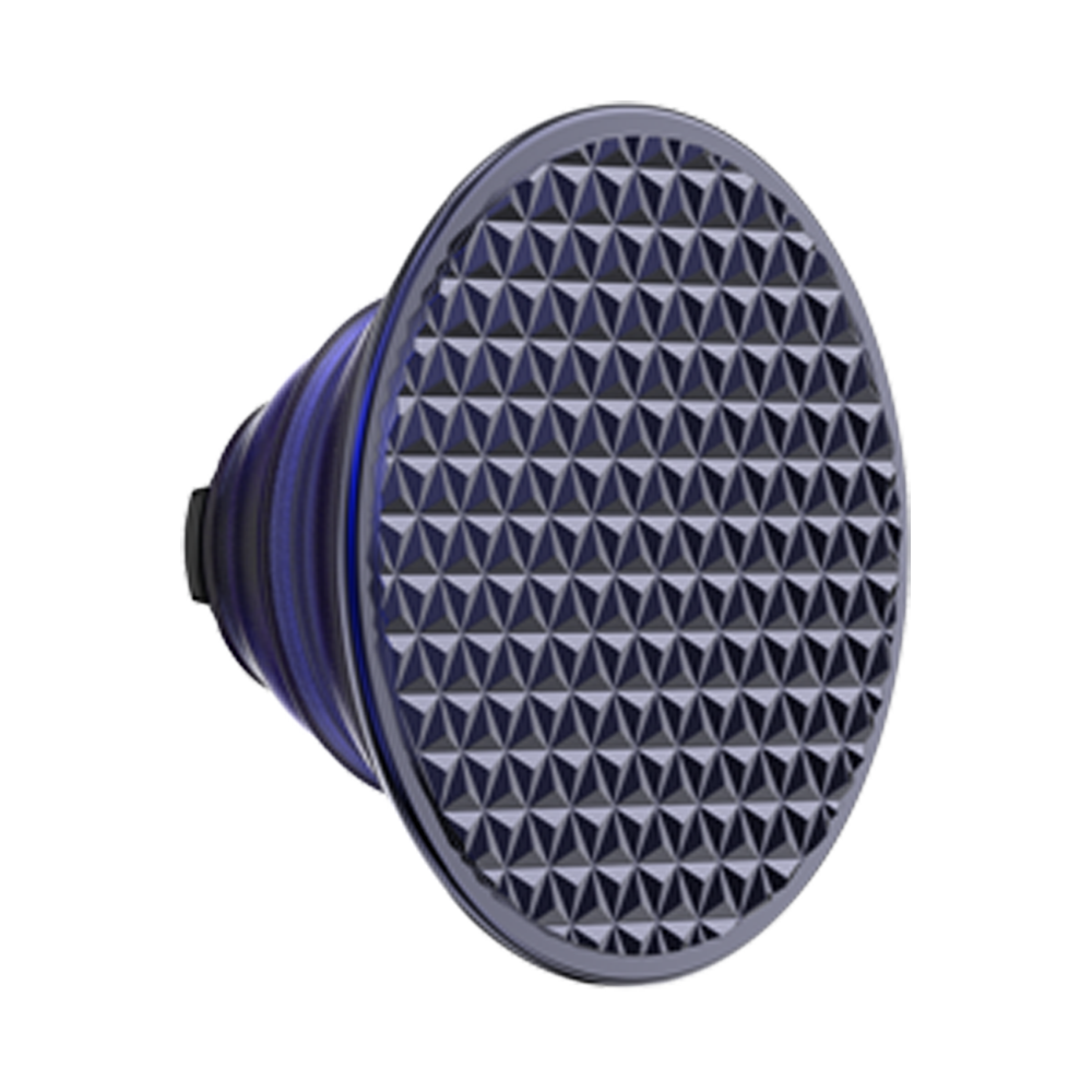Triangle Knurl French Navy — PopTop - US 22947