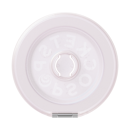 White Opalescent  —  MagSafe Kick-Out Grip & Stand - US 34955