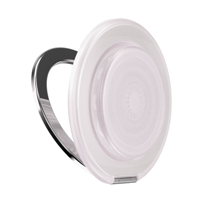 White Opalescent  —  MagSafe Kick-Out Grip & Stand - US 50629