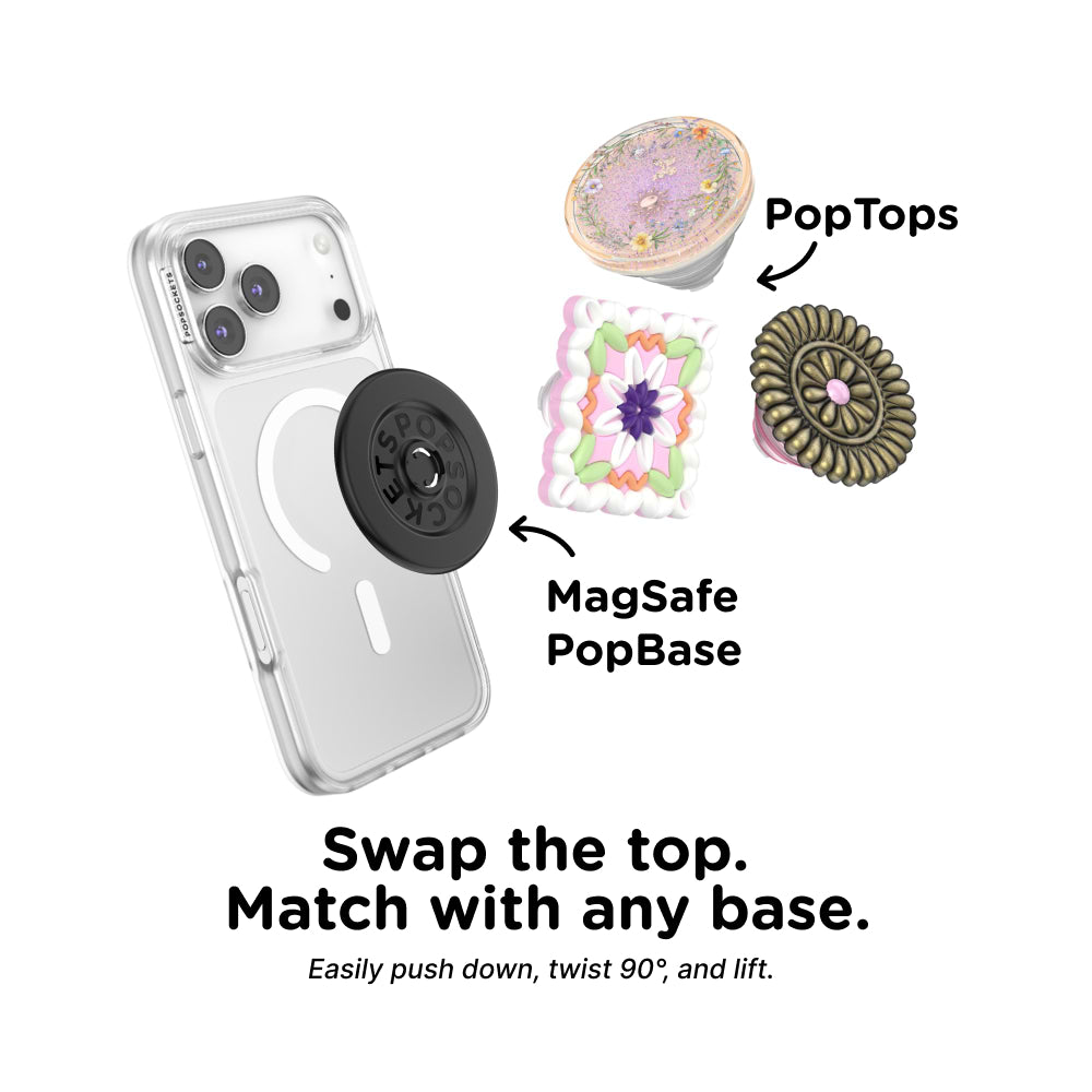 PopOut Granny Square — PopTop - US 08872